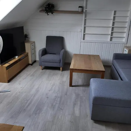 Arctic Dream Apartment In Tromso Apartmán Tromsø