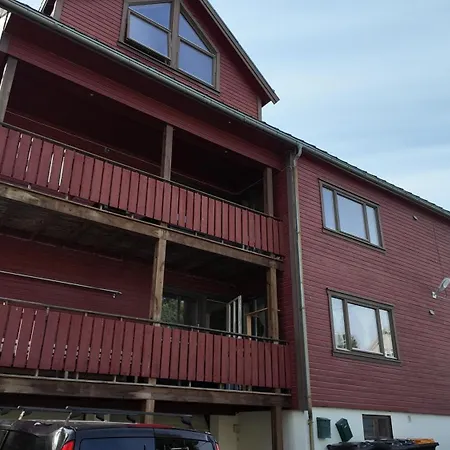 Arctic Dream Apartment In Tromso Appartamento