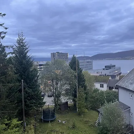 Arctic Dream Apartment In Tromso Appartamento *