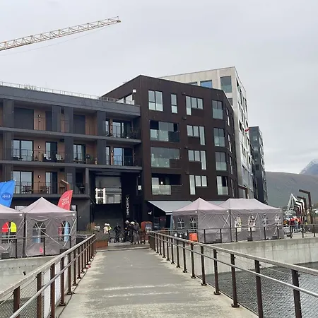 Arctic Dream Apartment In Tromso Appartement *