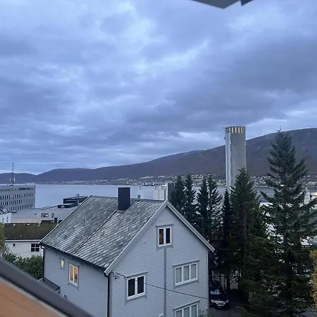 Arctic Dream Apartment In Tromso