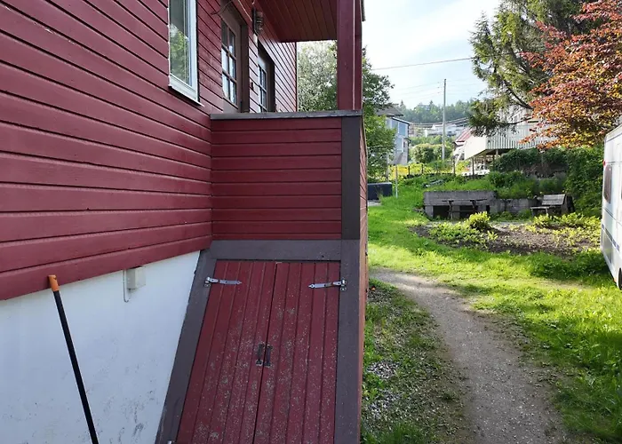 Arctic Dream Apartment In Tromso Apartmán Tromsø