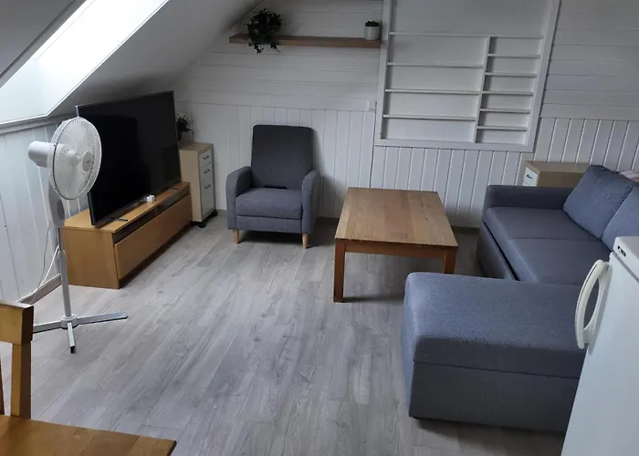 Arctic Dream Apartment In Tromso Appartamento Tromsø