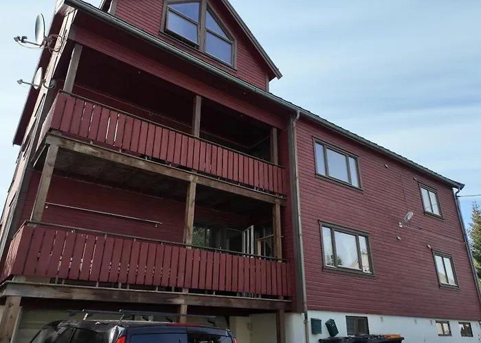 Arctic Dream Apartment In Tromso Appartamento