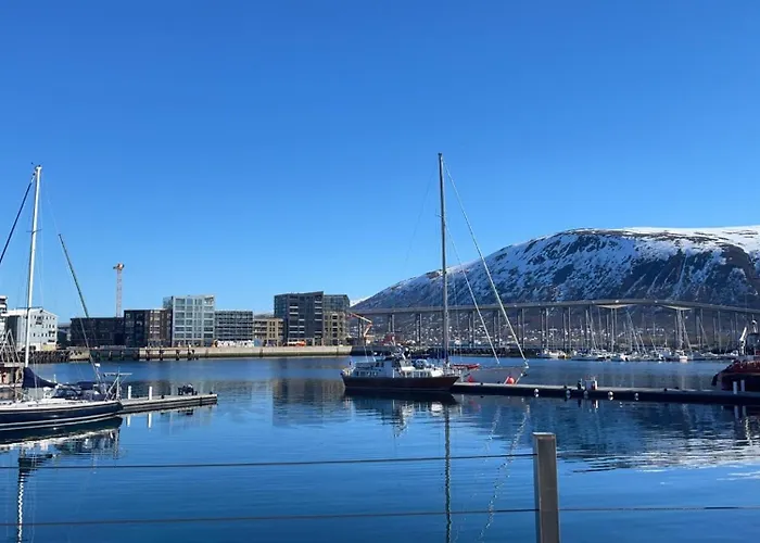 Arctic Dream Apartment In Tromso * Tromsø