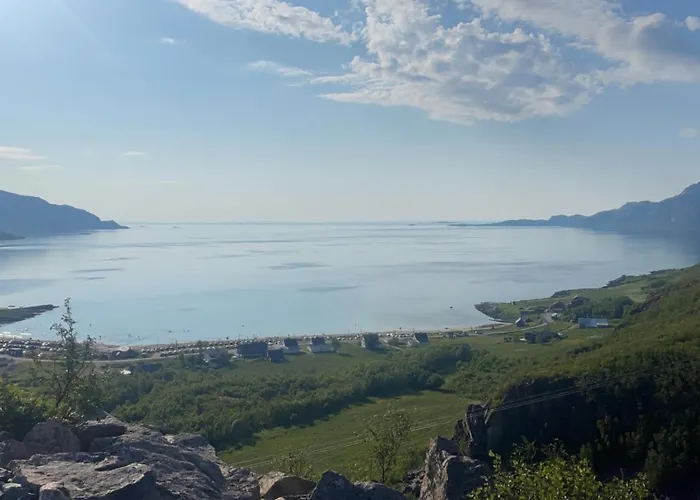 Arctic Dream Apartment In Tromso Apartmán