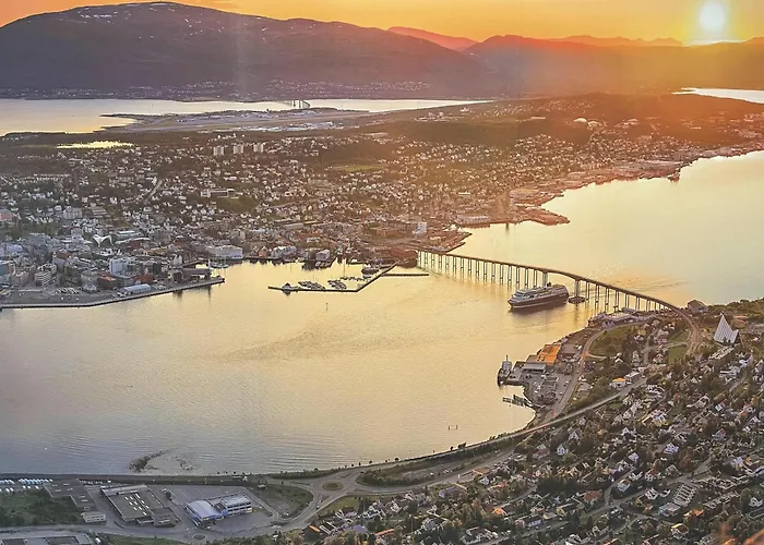 Arctic Dream Apartment In Tromso