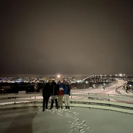 Arctic Dream Apartment In Tromso Tromsø