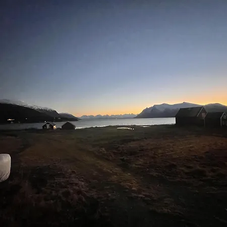 Arctic Dream Apartment In Tromso Tromsø