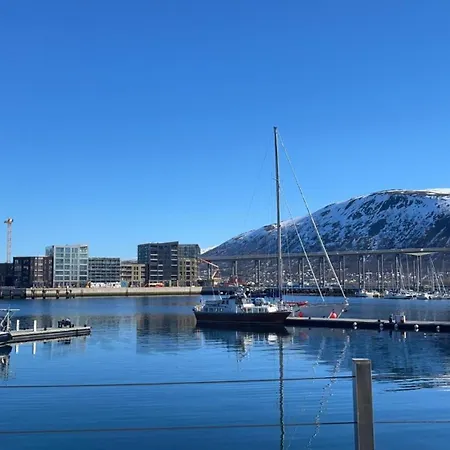Arctic Dream Apartment In Tromso * Tromsø