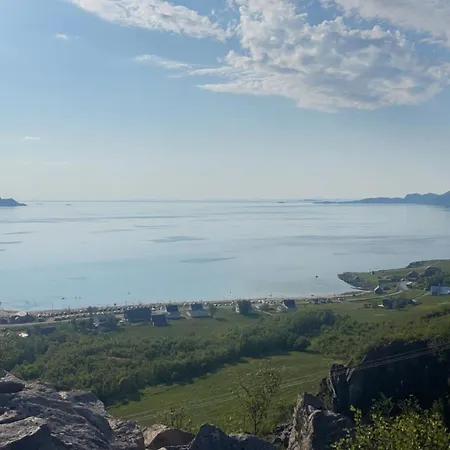 Arctic Dream Apartment In Tromso Lägenhet