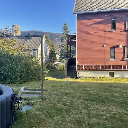 Arctic Dream Apartment In Tromso * Tromsø