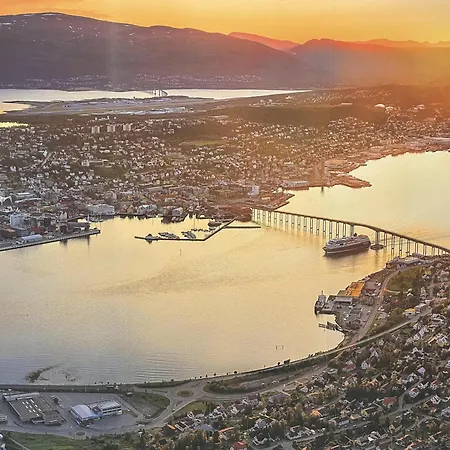 Arctic Dream Apartment In Tromso