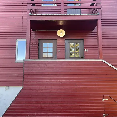 Arctic Dream Apartment In Tromso Tromsø