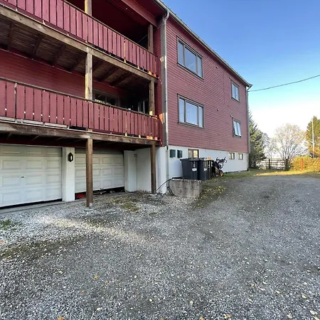 Lägenhet Arctic Dream Apartment In Tromso *