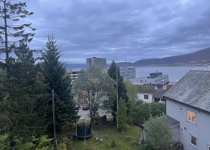 Arctic Dream Apartment In Tromso Leilighet *