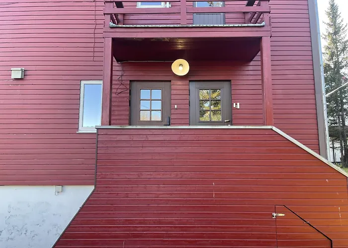 Arctic Dream Apartment In Tromso Tromsø