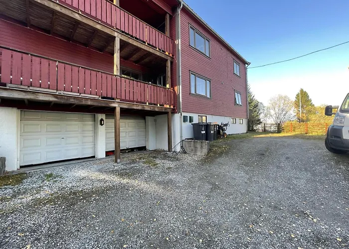 Leilighet Arctic Dream Apartment In Tromso *